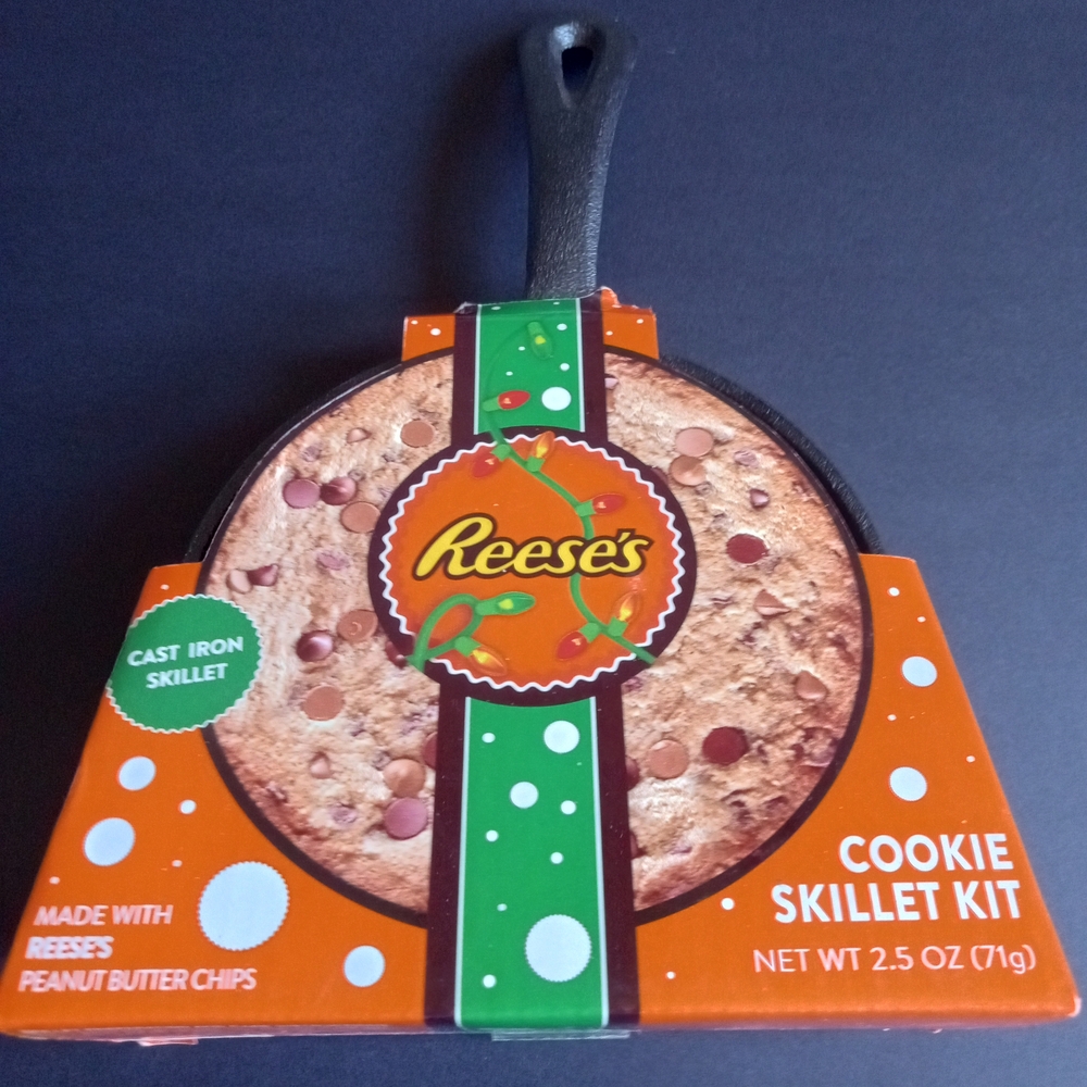 Reese's Cookie Skillet Kit